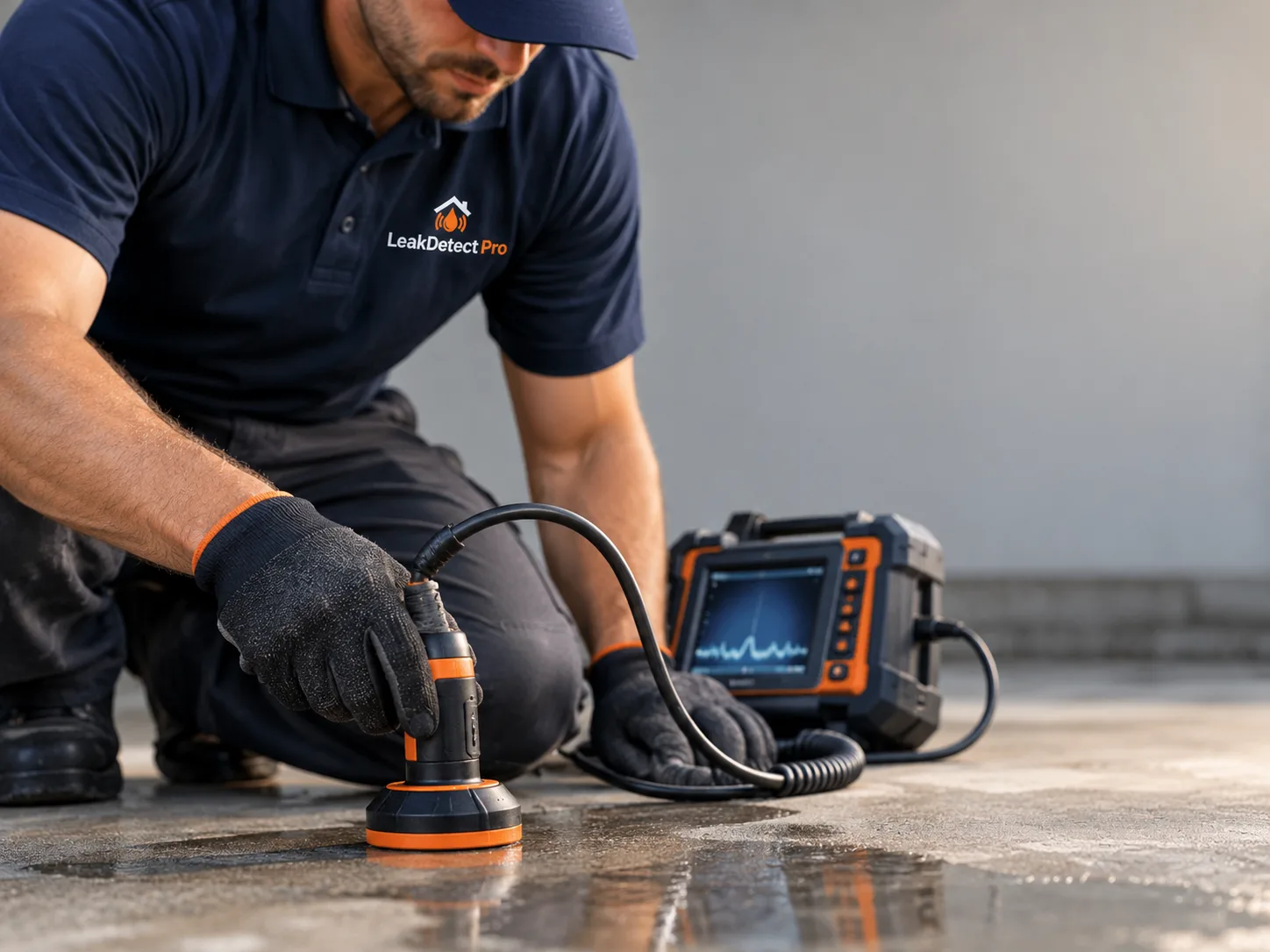 Commercial Roof Leak Detection in Winkelman, AZ
